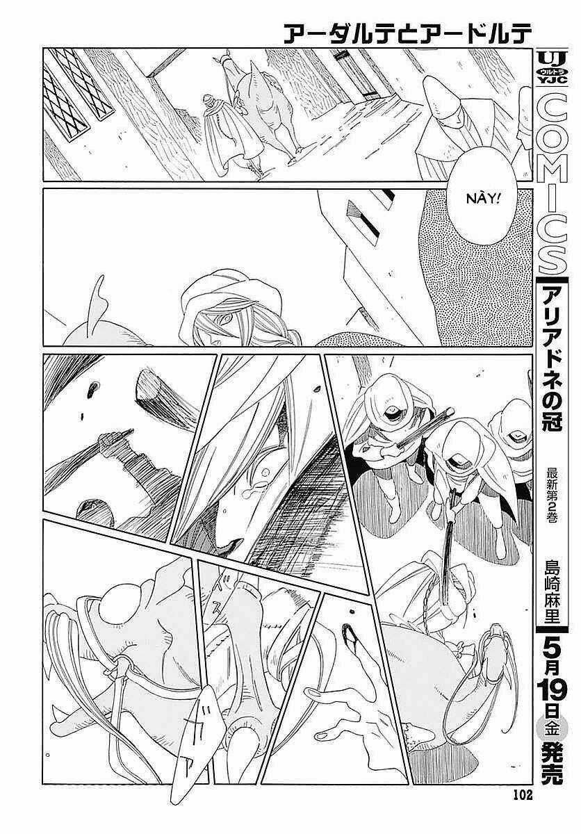 Truyện kể Vương Quốc nọ - Chapter 1 - Page 60