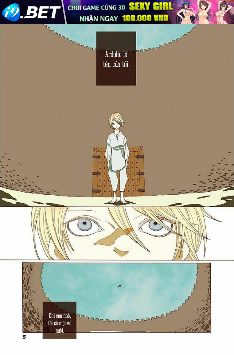 Truyện kể Vương Quốc nọ - Chapter 1 - Page 7