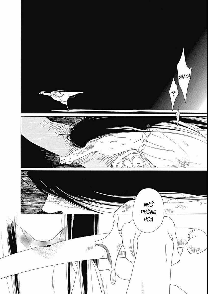 Truyện kể Vương Quốc nọ - Chapter 10 - Page 9