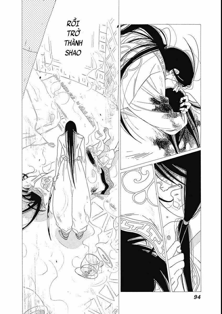 Truyện kể Vương Quốc nọ - Chapter 10 - Page 11