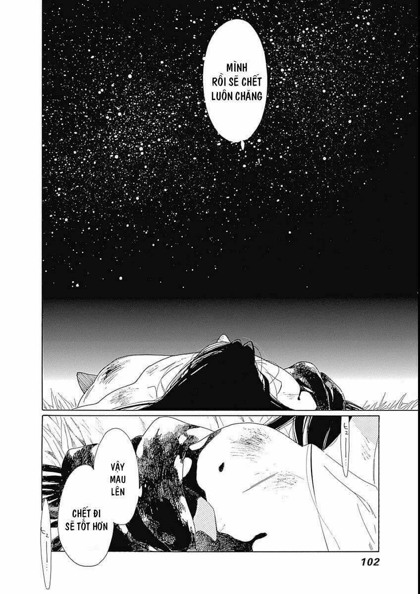 Truyện kể Vương Quốc nọ - Chapter 10 - Page 19