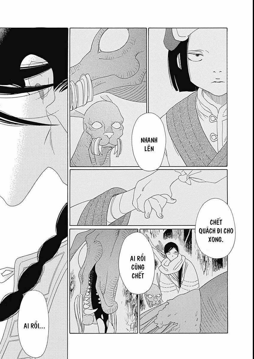 Truyện kể Vương Quốc nọ - Chapter 10 - Page 20