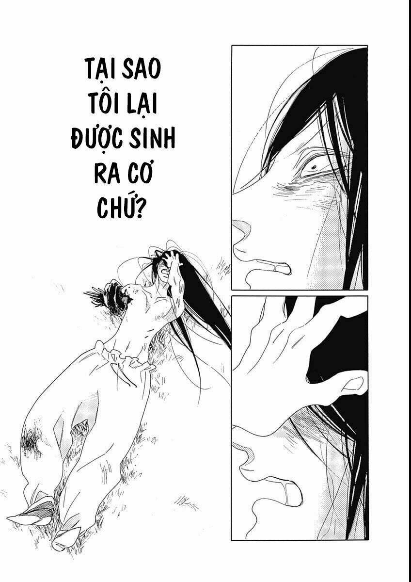 Truyện kể Vương Quốc nọ - Chapter 10 - Page 22