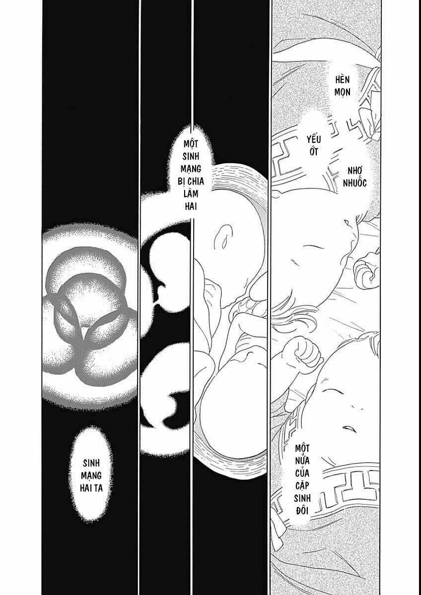 Truyện kể Vương Quốc nọ - Chapter 10 - Page 23