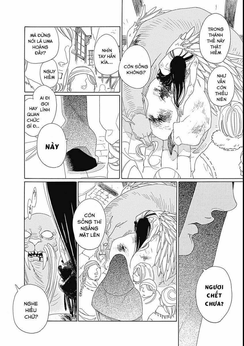 Truyện kể Vương Quốc nọ - Chapter 10 - Page 36