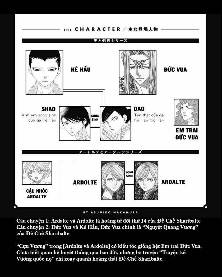 Truyện kể Vương Quốc nọ - Chapter 10 - Page 39