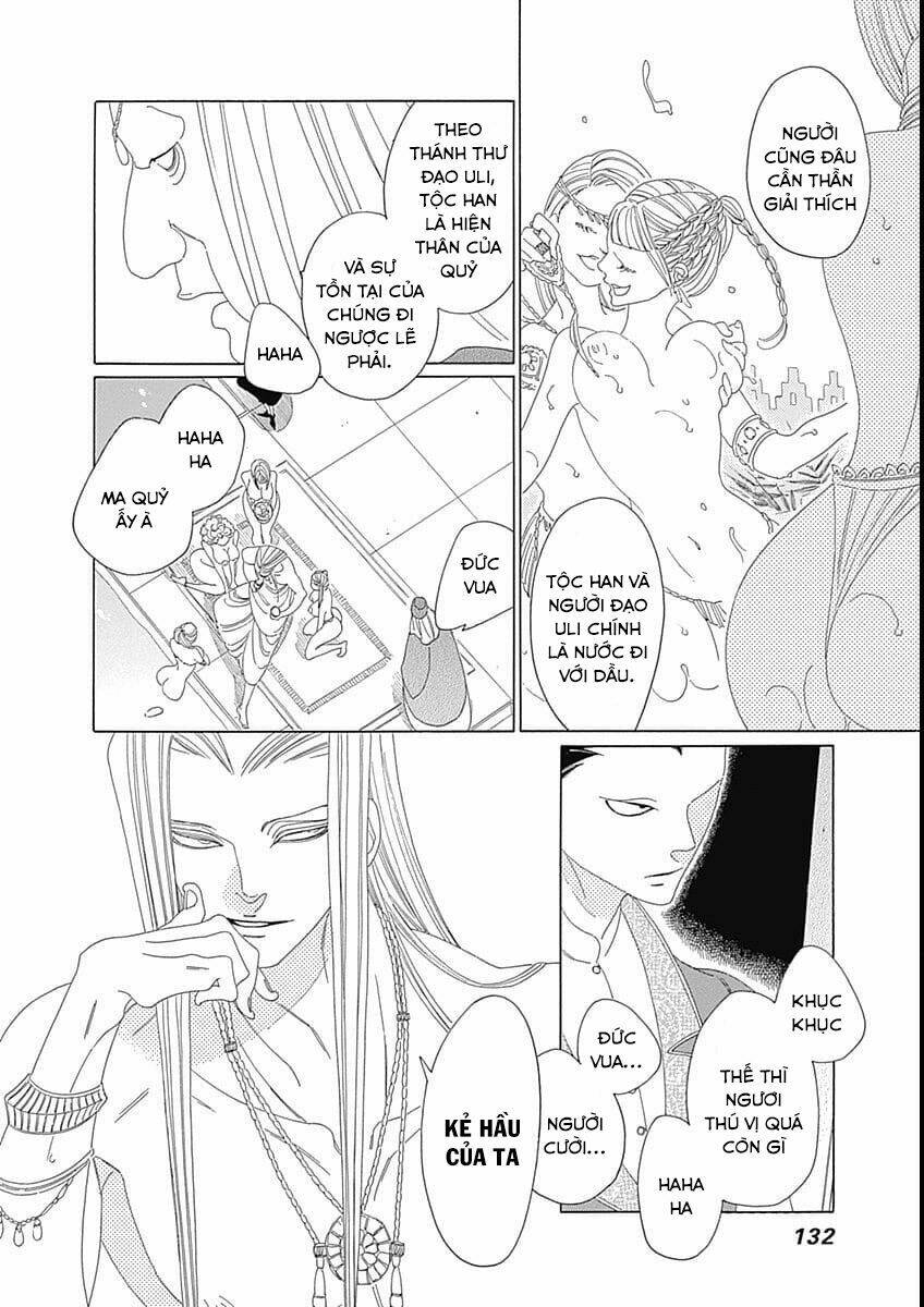 Truyện kể Vương Quốc nọ - Chapter 11 - Page 9