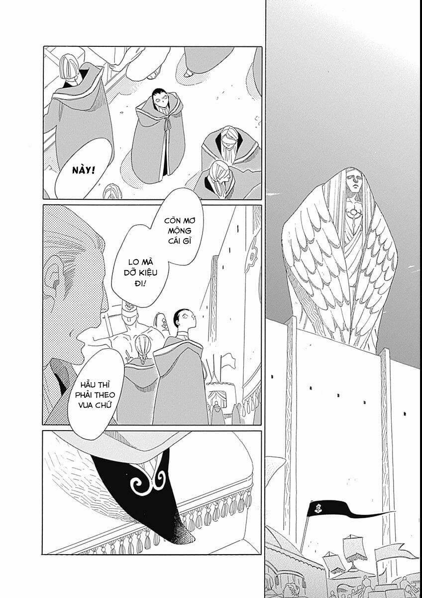 Truyện kể Vương Quốc nọ - Chapter 11 - Page 13