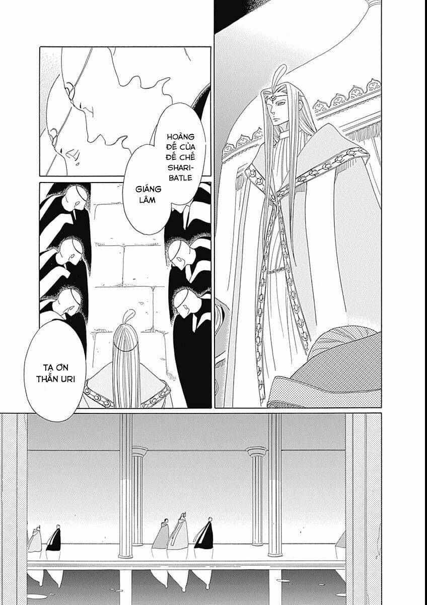 Truyện kể Vương Quốc nọ - Chapter 11 - Page 14