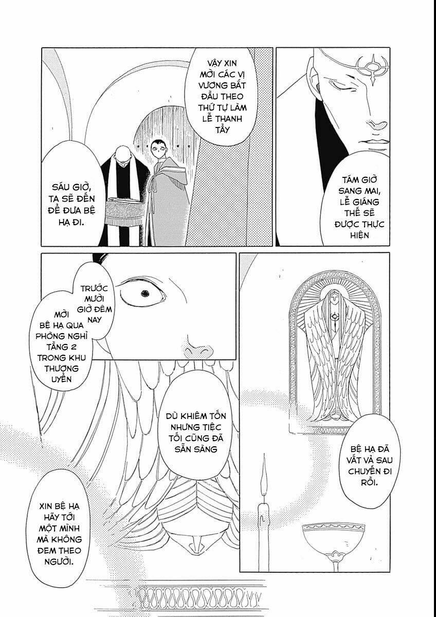 Truyện kể Vương Quốc nọ - Chapter 11 - Page 16