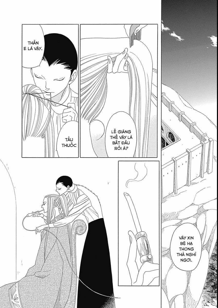 Truyện kể Vương Quốc nọ - Chapter 11 - Page 17