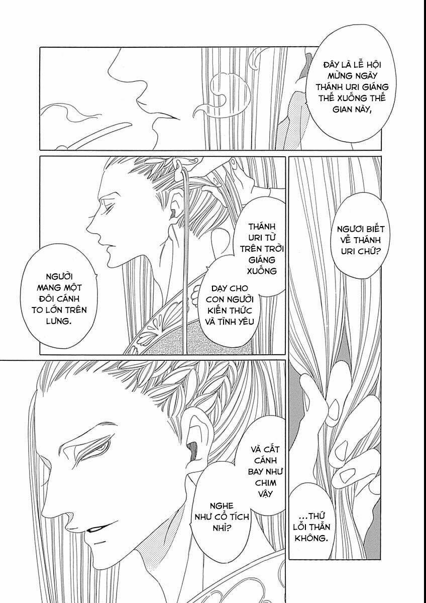 Truyện kể Vương Quốc nọ - Chapter 11 - Page 18