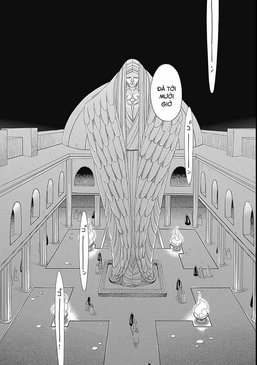 Truyện kể Vương Quốc nọ - Chapter 11 - Page 21