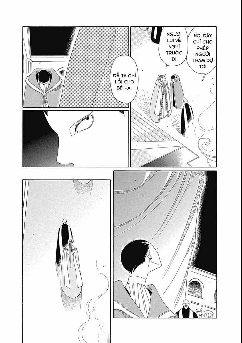 Truyện kể Vương Quốc nọ - Chapter 11 - Page 22