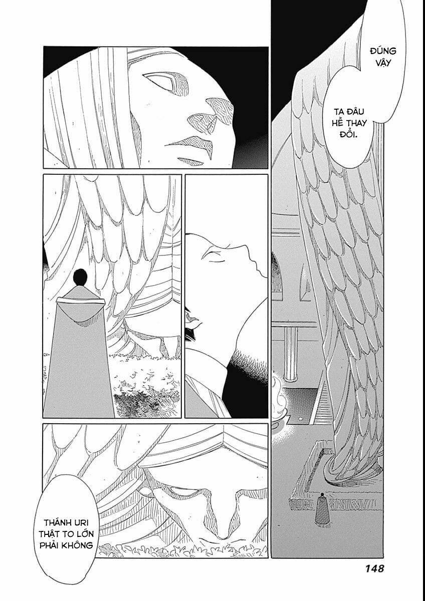 Truyện kể Vương Quốc nọ - Chapter 11 - Page 25