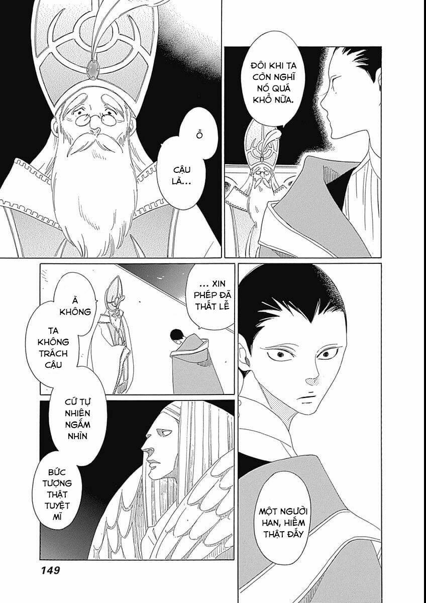 Truyện kể Vương Quốc nọ - Chapter 11 - Page 26