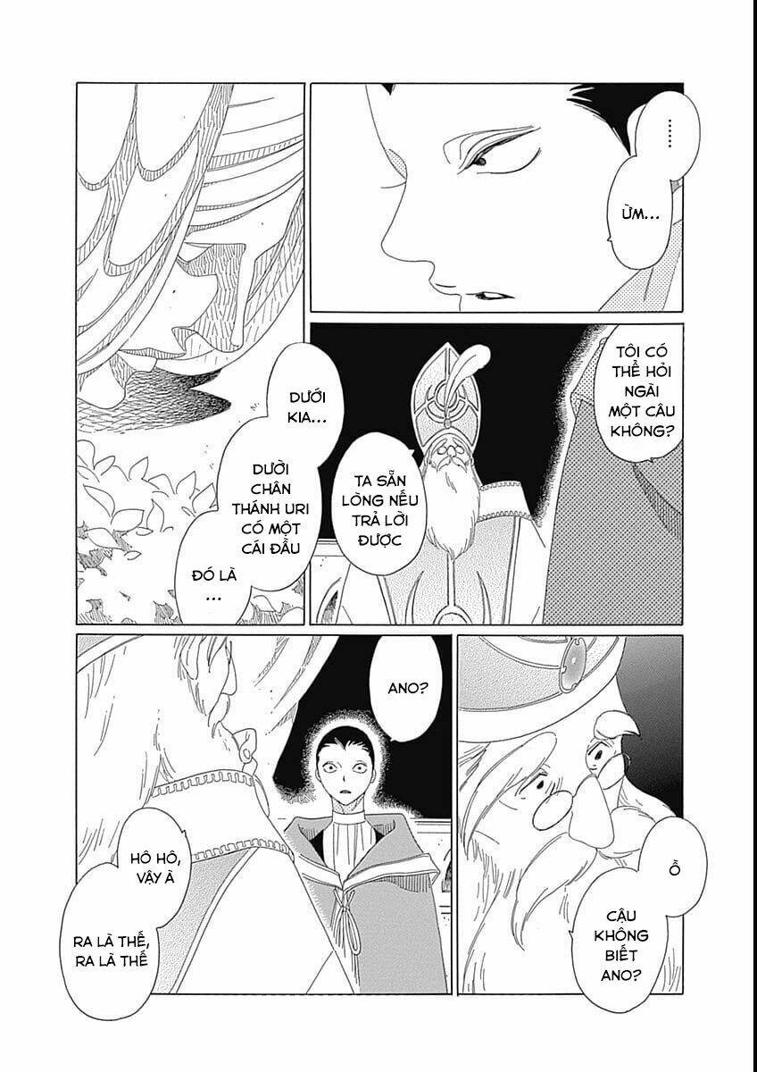 Truyện kể Vương Quốc nọ - Chapter 11 - Page 27