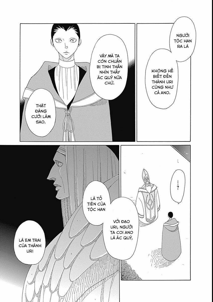 Truyện kể Vương Quốc nọ - Chapter 11 - Page 28