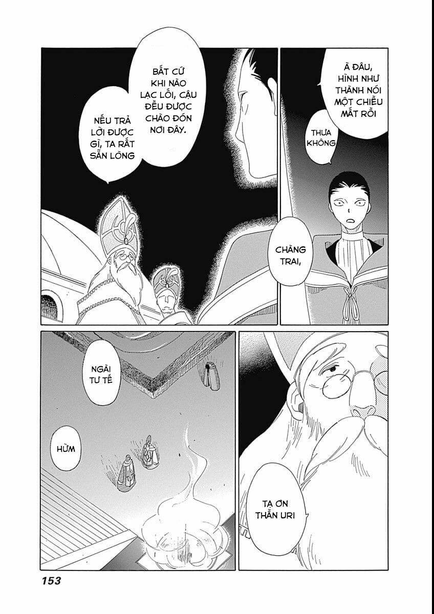 Truyện kể Vương Quốc nọ - Chapter 11 - Page 30
