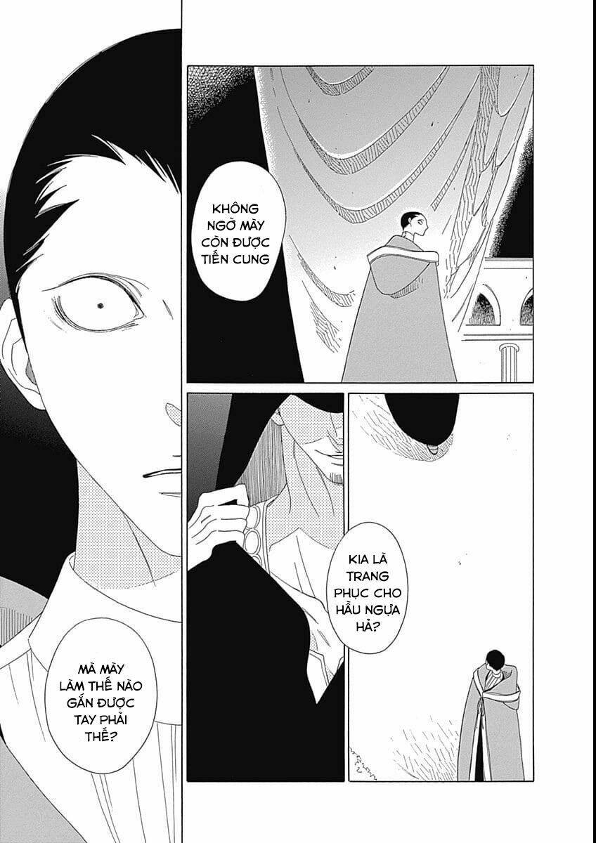 Truyện kể Vương Quốc nọ - Chapter 11 - Page 32