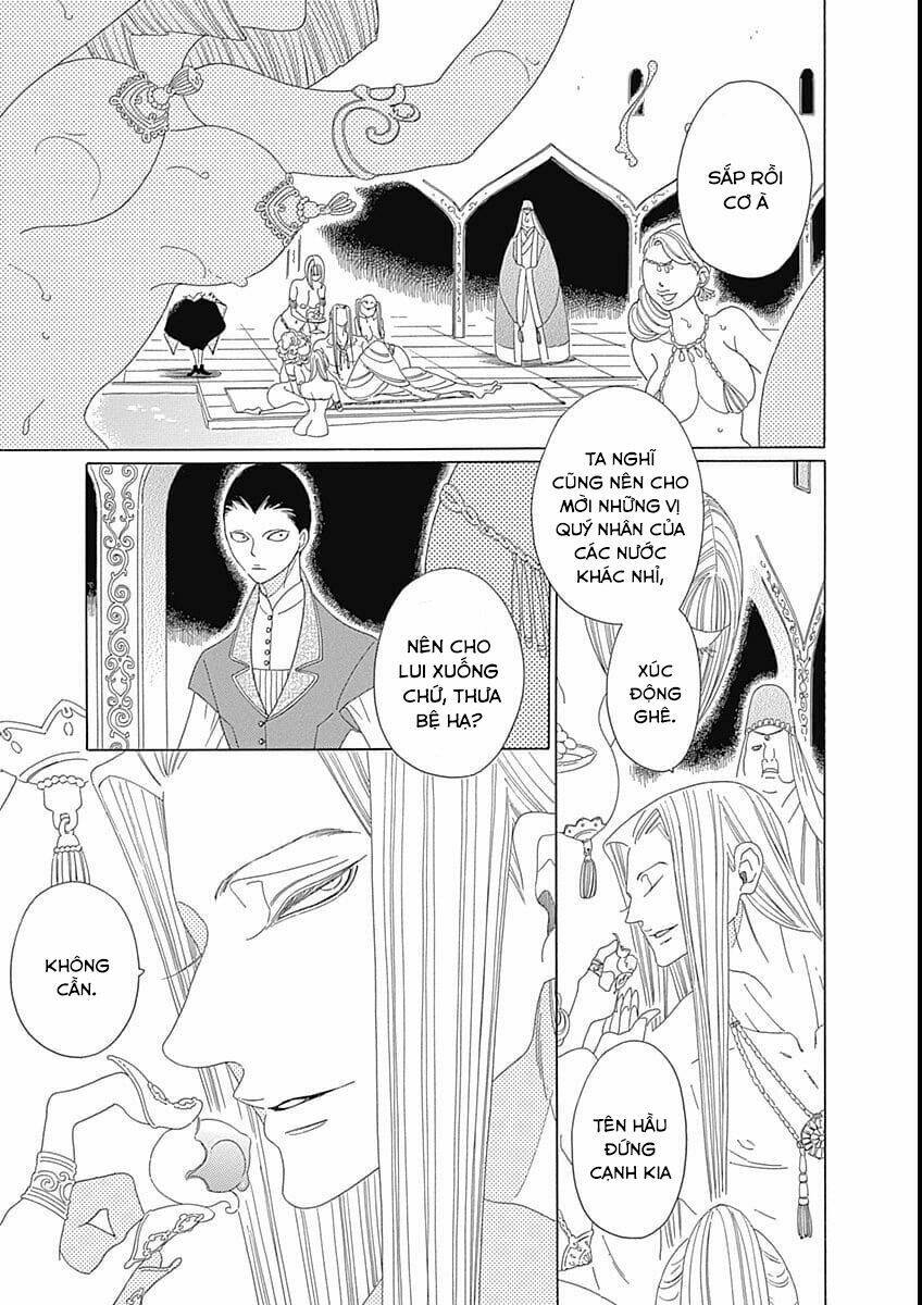 Truyện kể Vương Quốc nọ - Chapter 11 - Page 8