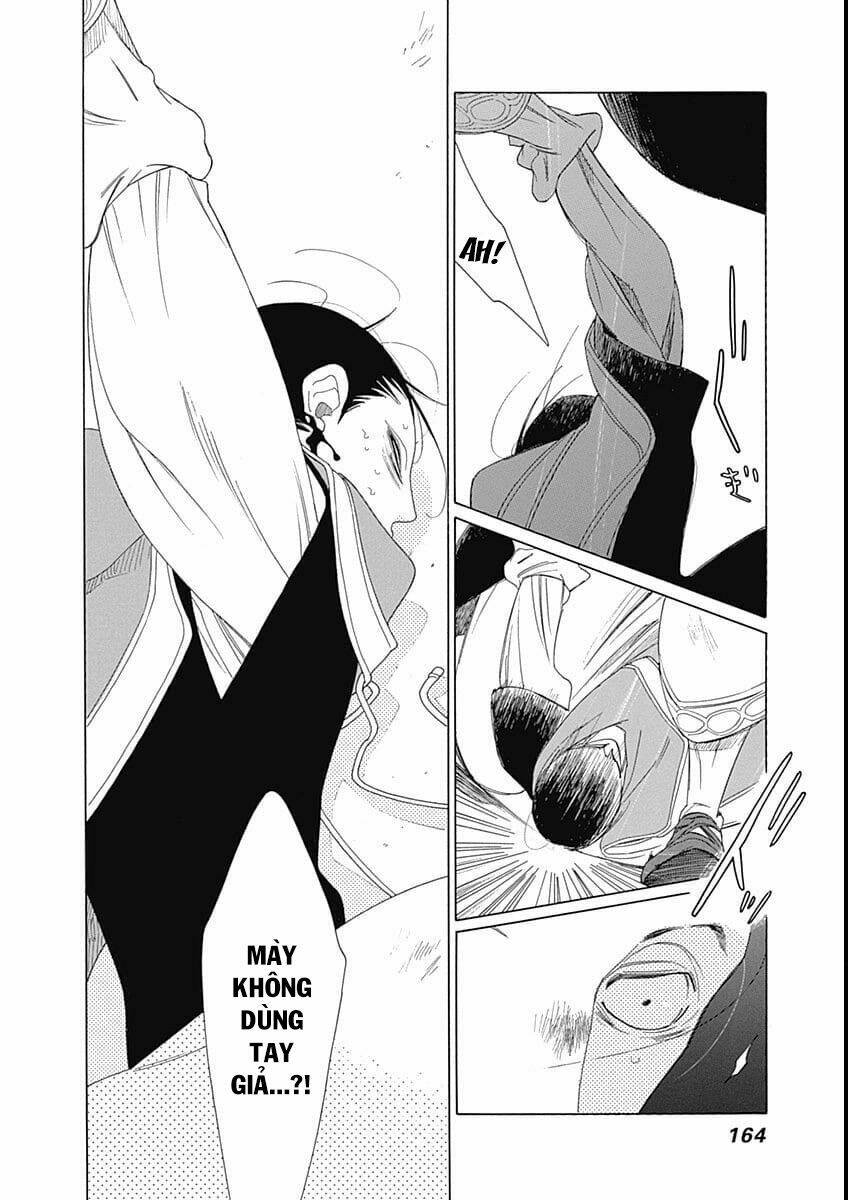 Truyện kể Vương Quốc nọ - Chapter 12 - Page 9