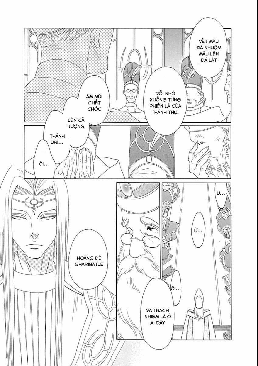 Truyện kể Vương Quốc nọ - Chapter 12 - Page 22