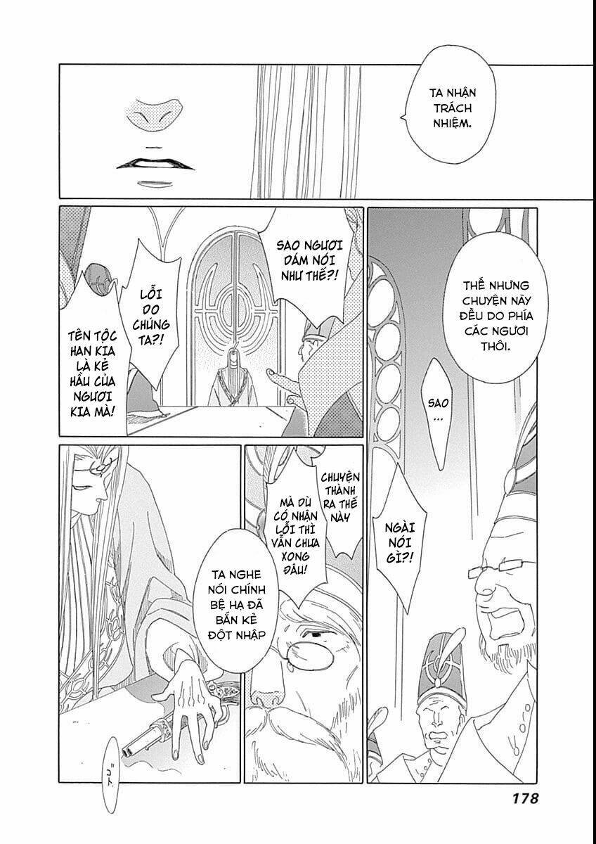 Truyện kể Vương Quốc nọ - Chapter 12 - Page 23