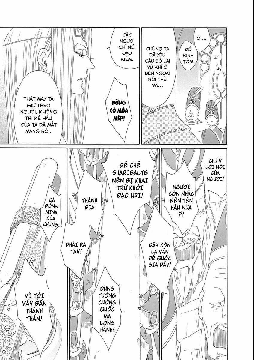 Truyện kể Vương Quốc nọ - Chapter 12 - Page 24