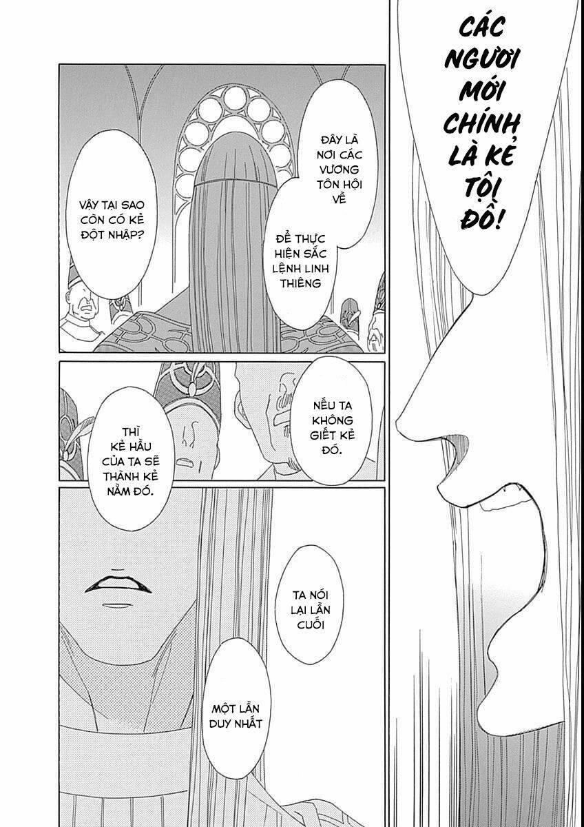 Truyện kể Vương Quốc nọ - Chapter 12 - Page 25