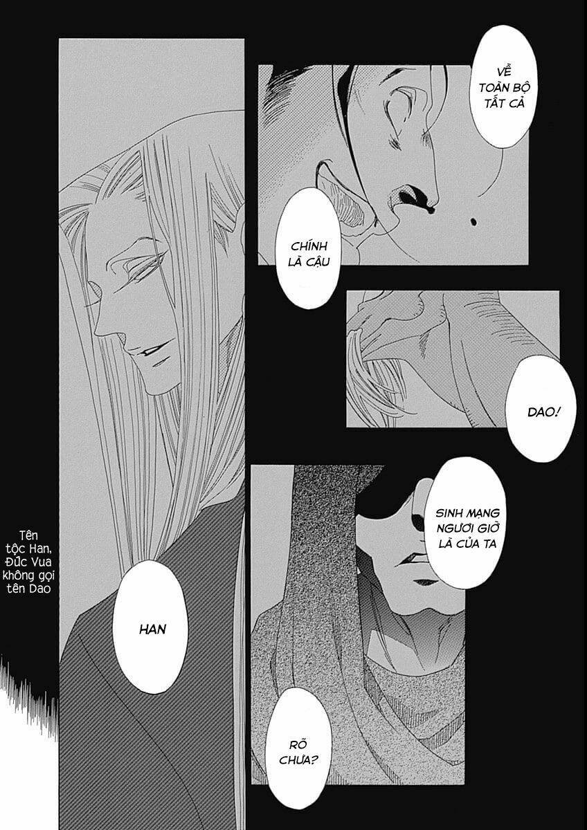 Truyện kể Vương Quốc nọ - Chapter 12 - Page 27