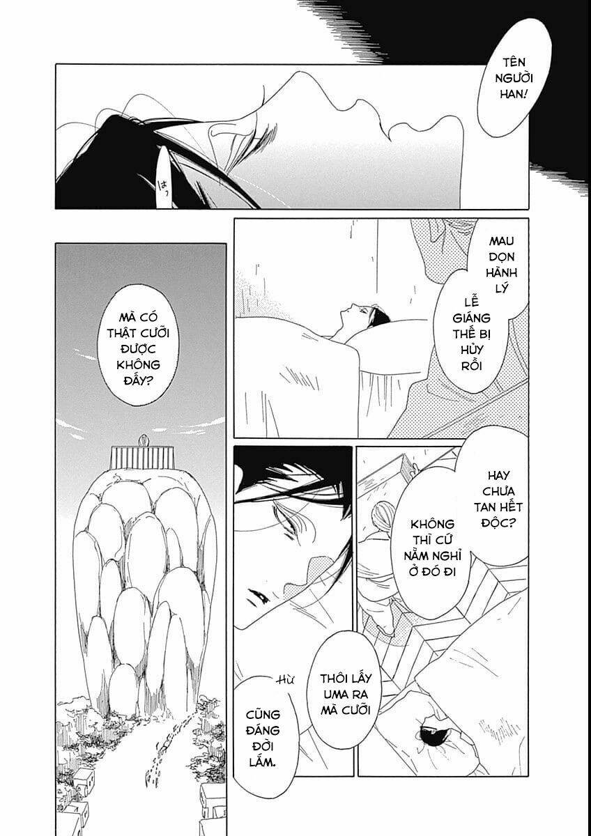 Truyện kể Vương Quốc nọ - Chapter 12 - Page 28