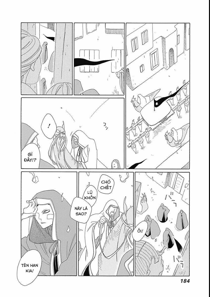 Truyện kể Vương Quốc nọ - Chapter 12 - Page 29