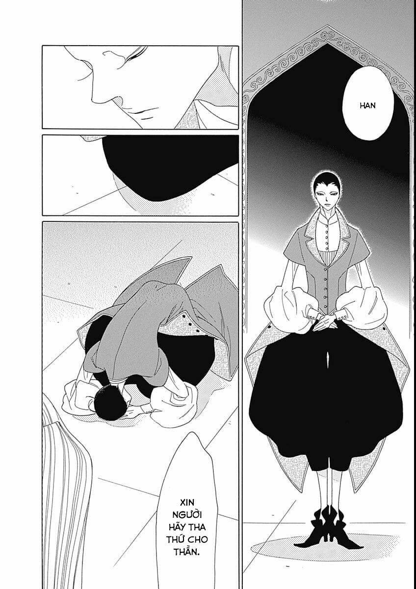 Truyện kể Vương Quốc nọ - Chapter 12 - Page 33