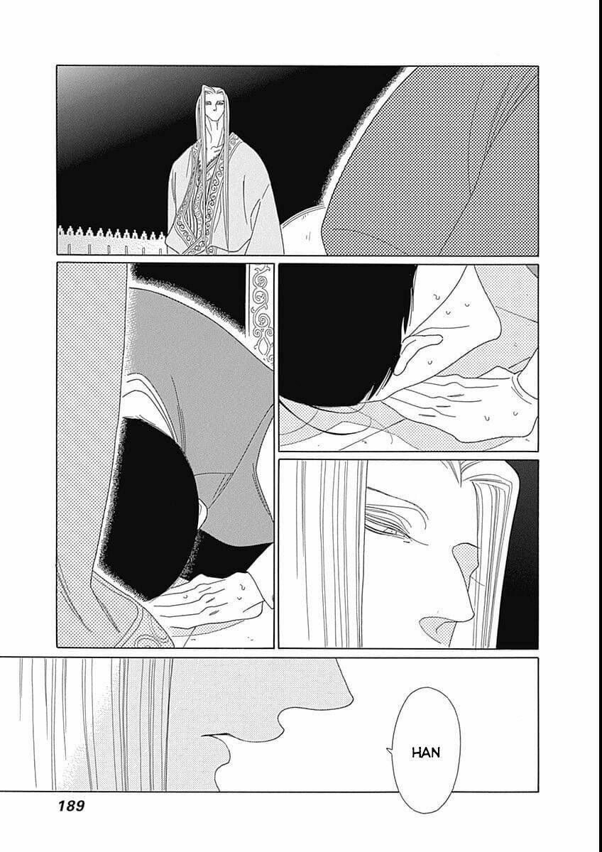 Truyện kể Vương Quốc nọ - Chapter 12 - Page 34