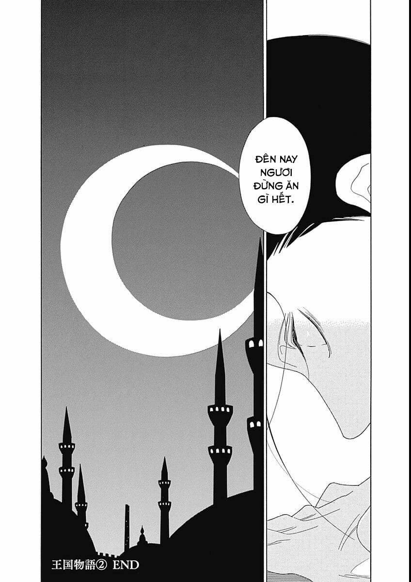 Truyện kể Vương Quốc nọ - Chapter 12 - Page 35