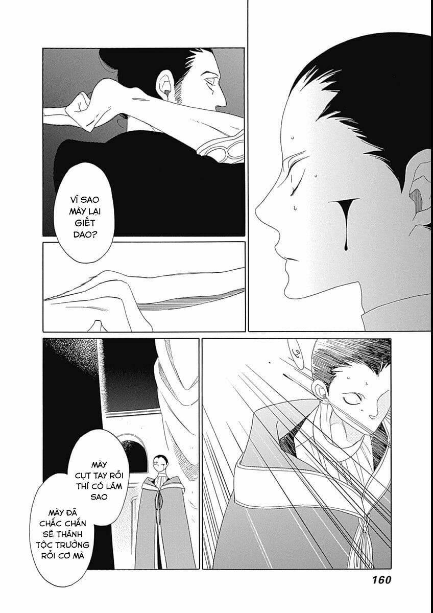 Truyện kể Vương Quốc nọ - Chapter 12 - Page 5