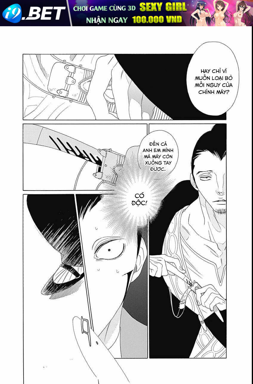 Truyện kể Vương Quốc nọ - Chapter 12 - Page 6