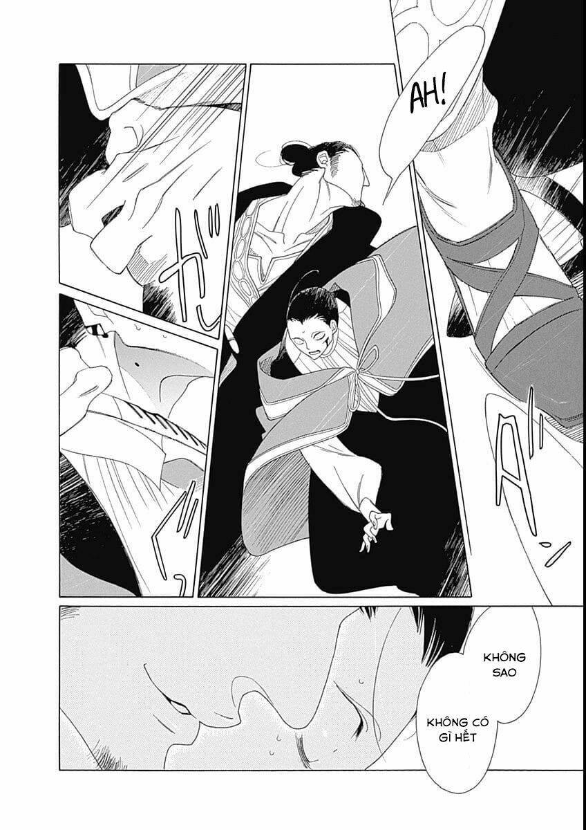 Truyện kể Vương Quốc nọ - Chapter 12 - Page 7