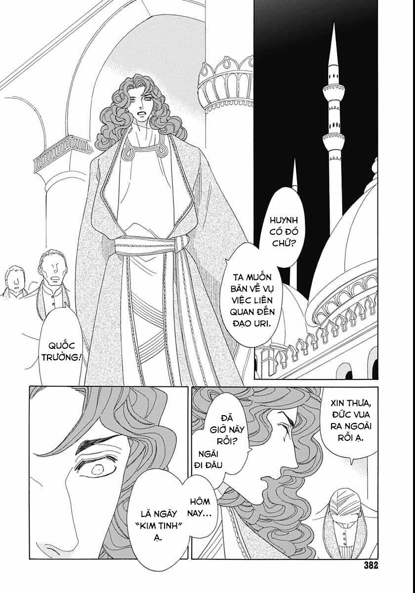 Truyện kể Vương Quốc nọ - Chapter 13 - Page 14