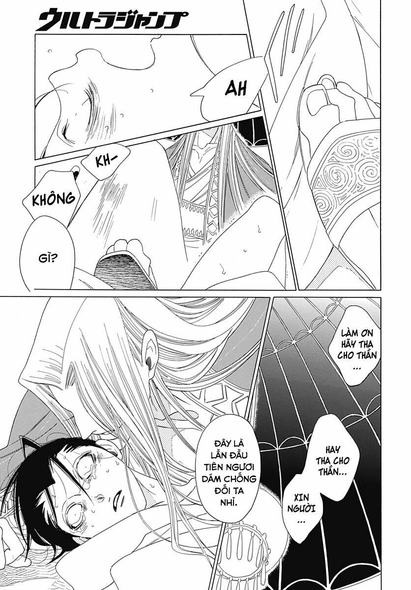 Truyện kể Vương Quốc nọ - Chapter 14 - Page 16