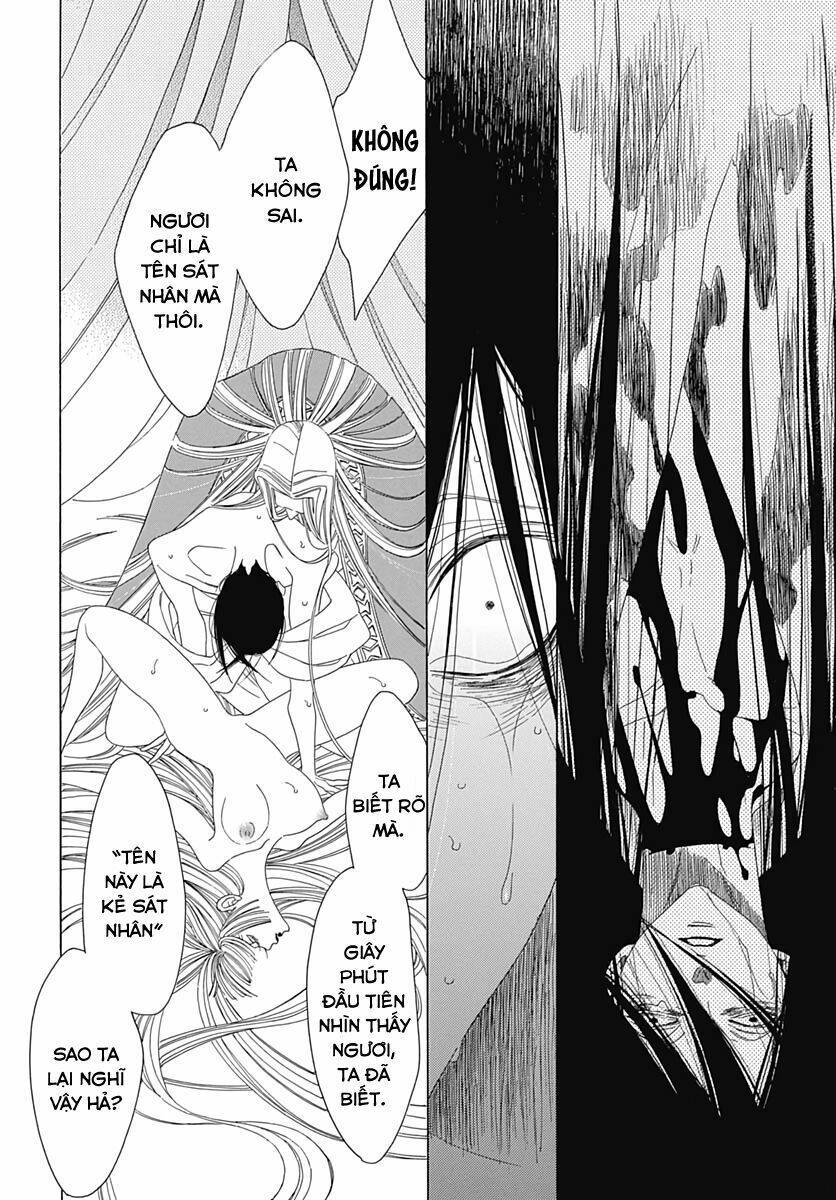 Truyện kể Vương Quốc nọ - Chapter 14 - Page 19