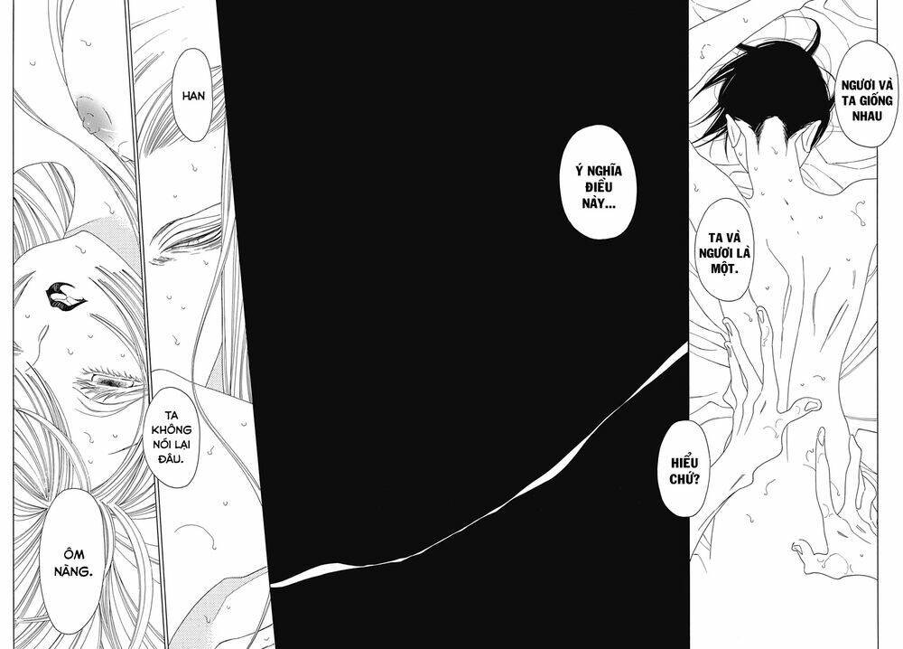 Truyện kể Vương Quốc nọ - Chapter 14 - Page 21