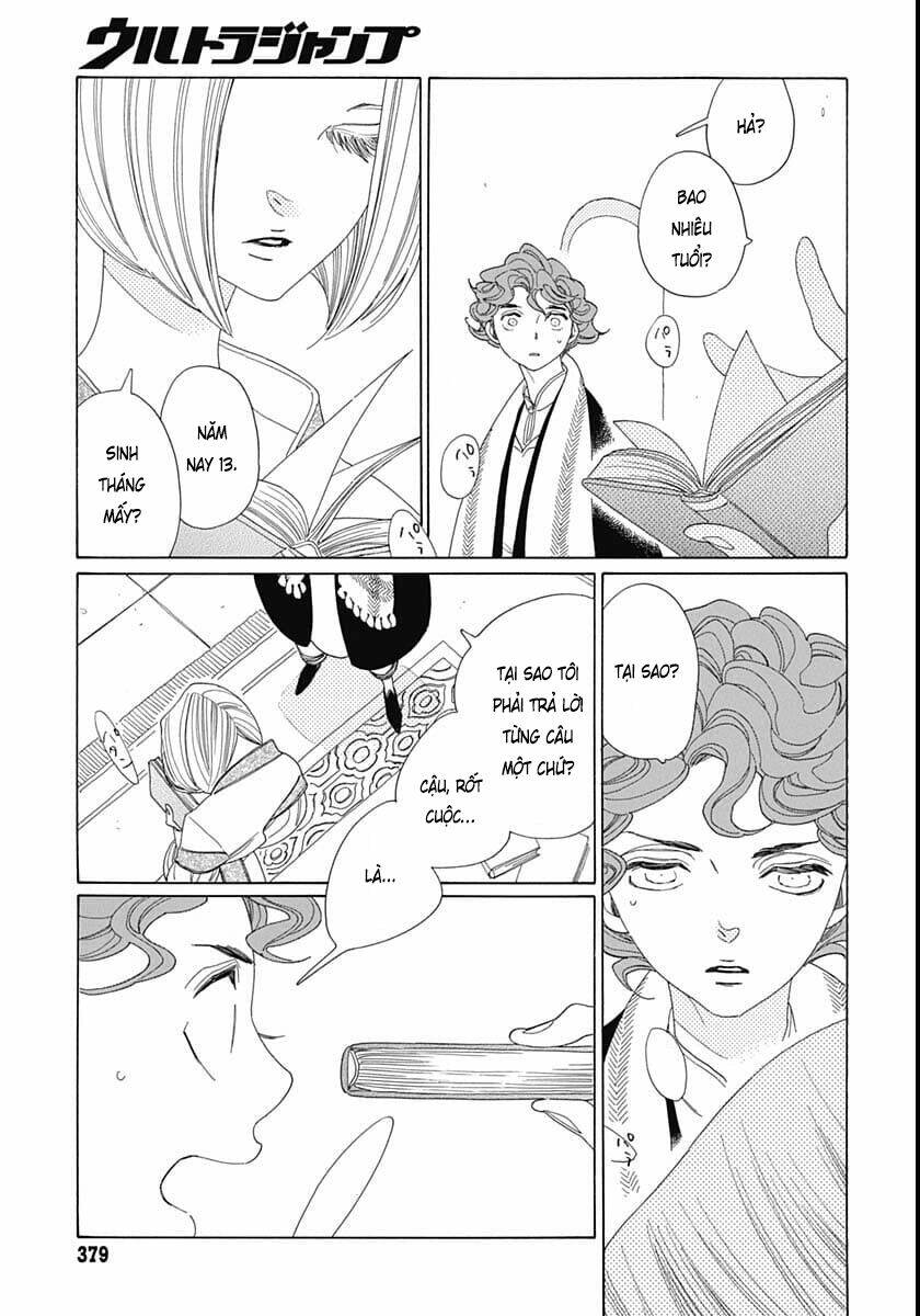 Truyện kể Vương Quốc nọ - Chapter 15 - Page 9