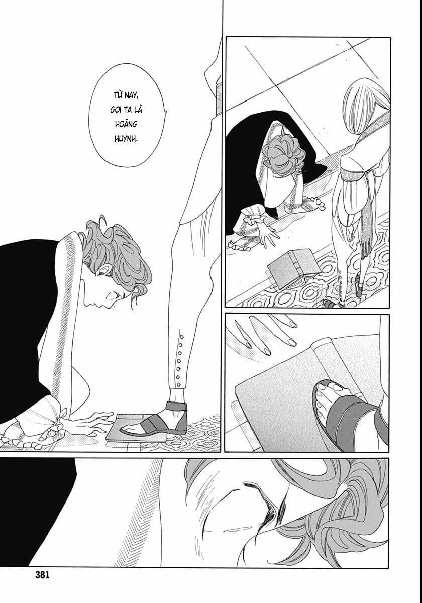 Truyện kể Vương Quốc nọ - Chapter 15 - Page 11