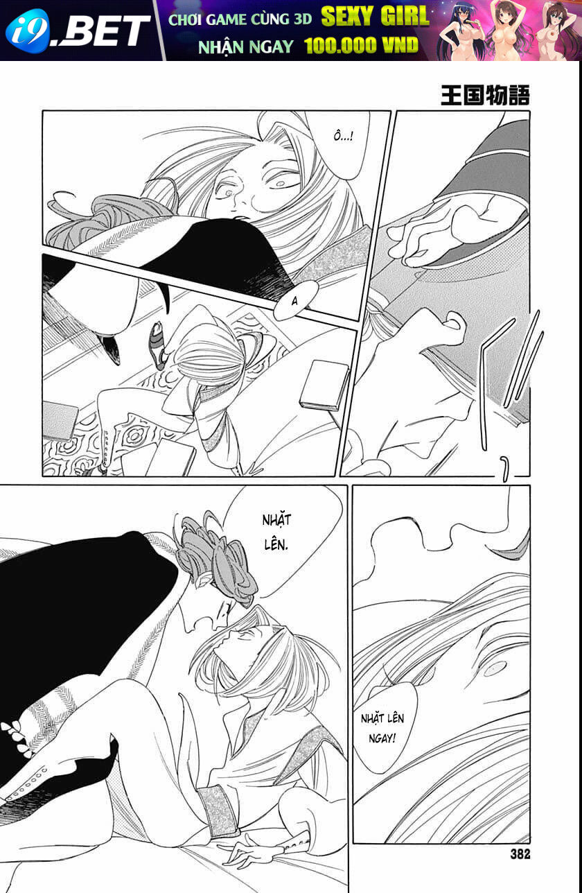 Truyện kể Vương Quốc nọ - Chapter 15 - Page 12