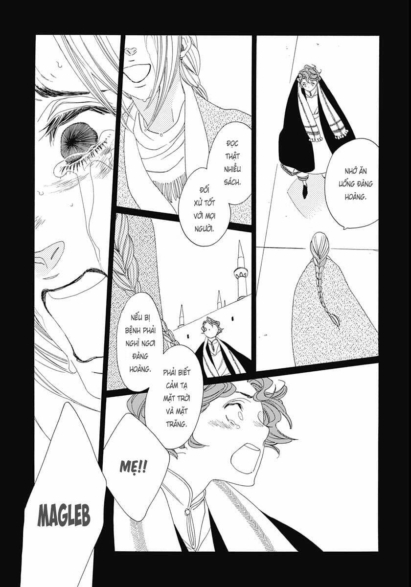 Truyện kể Vương Quốc nọ - Chapter 15 - Page 21