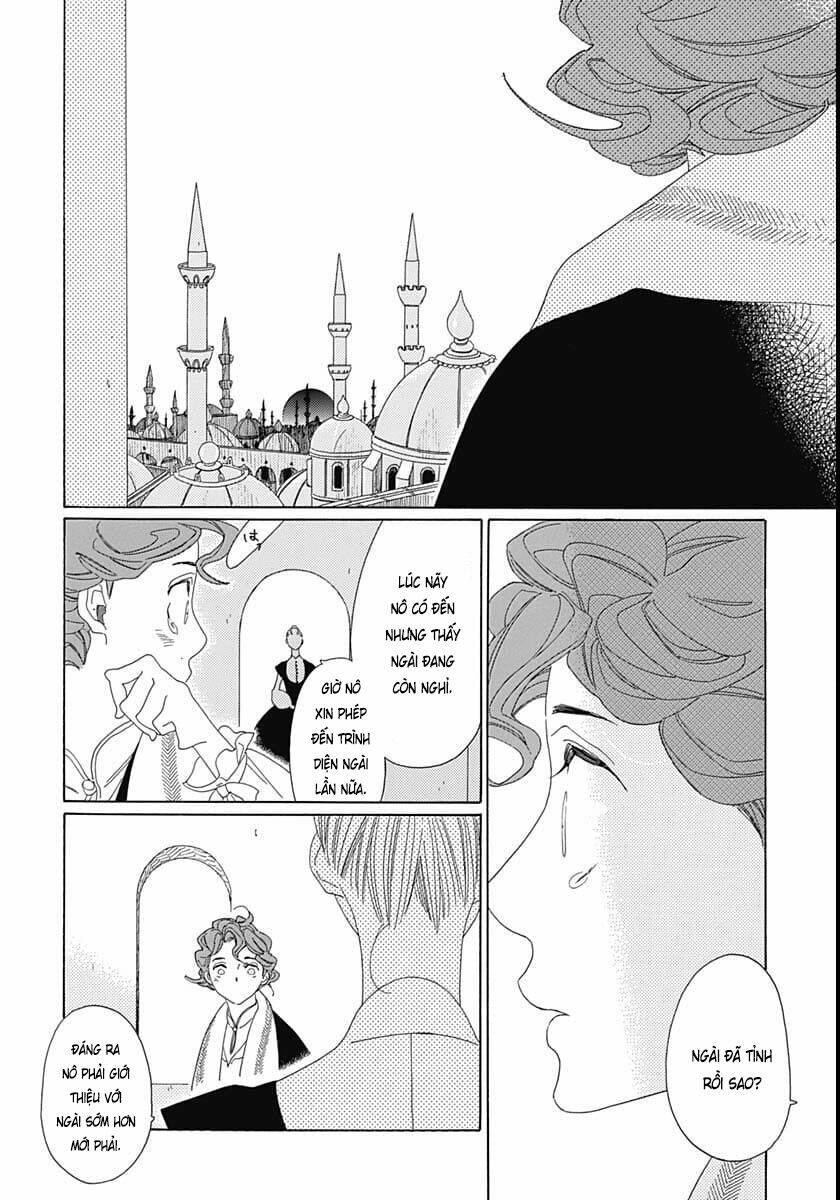 Truyện kể Vương Quốc nọ - Chapter 15 - Page 24