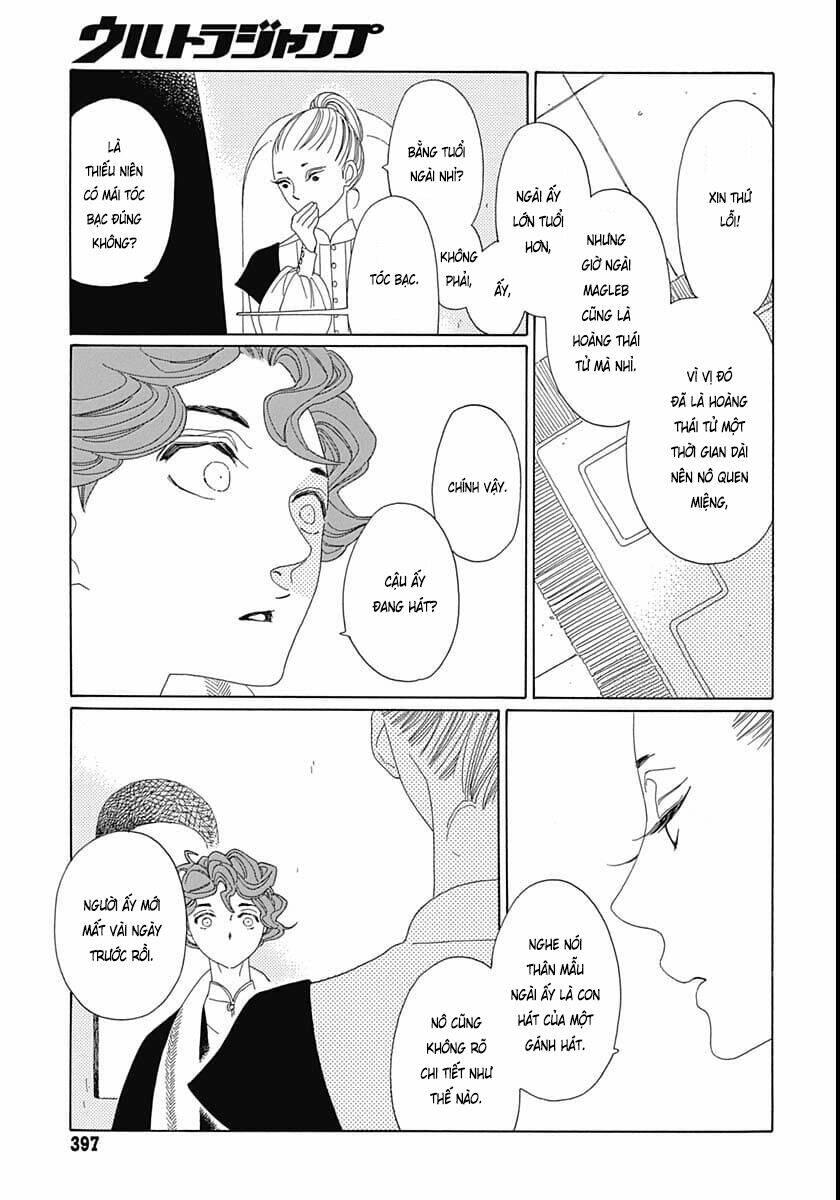 Truyện kể Vương Quốc nọ - Chapter 15 - Page 27