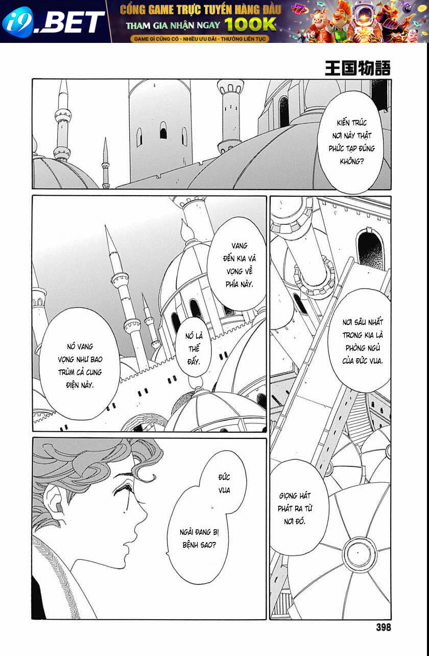 Truyện kể Vương Quốc nọ - Chapter 15 - Page 28